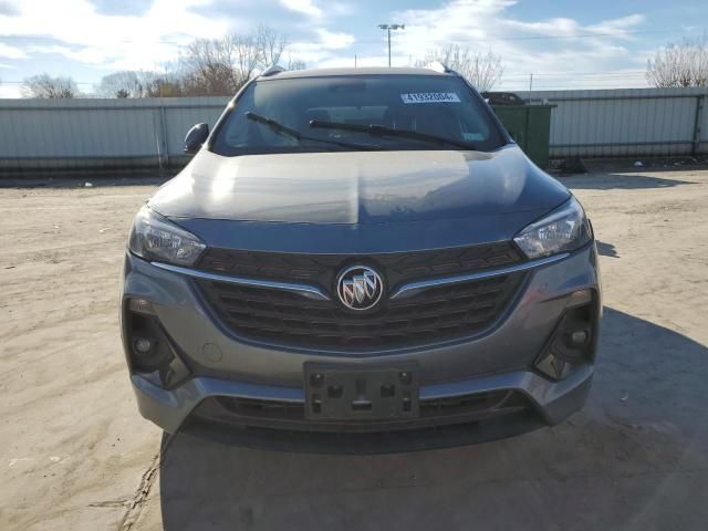 2022 Buick Encore GX Select