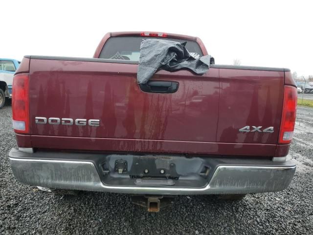 2002 Dodge RAM 1500