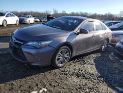2017 Toyota Camry LE en venta en Windsor, NJ
