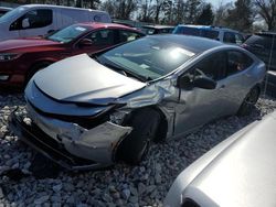 Vehiculos salvage en venta de Copart Cartersville, GA: 2023 Toyota Prius LE