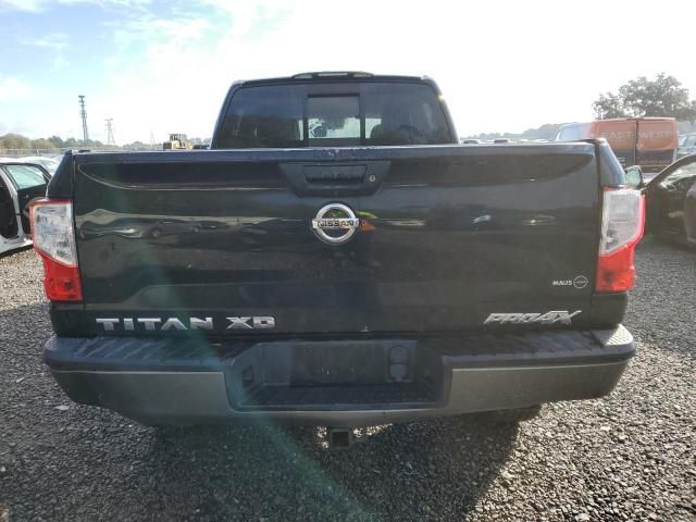 2017 Nissan Titan XD SL