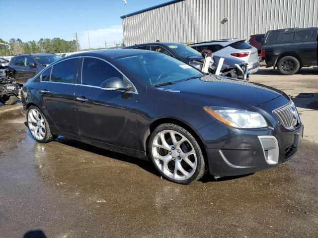 2012 Buick Regal GS