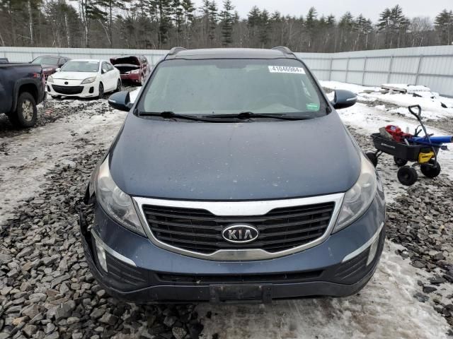 2011 KIA Sportage EX