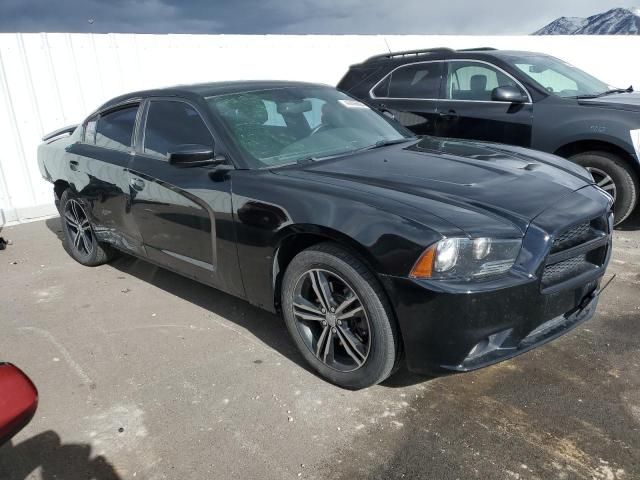 2014 Dodge Charger SXT