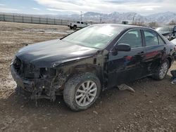 Toyota Camry Vehiculos salvage en venta: 2010 Toyota Camry SE