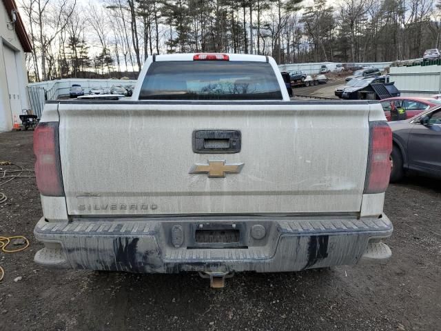 2017 Chevrolet Silverado K1500