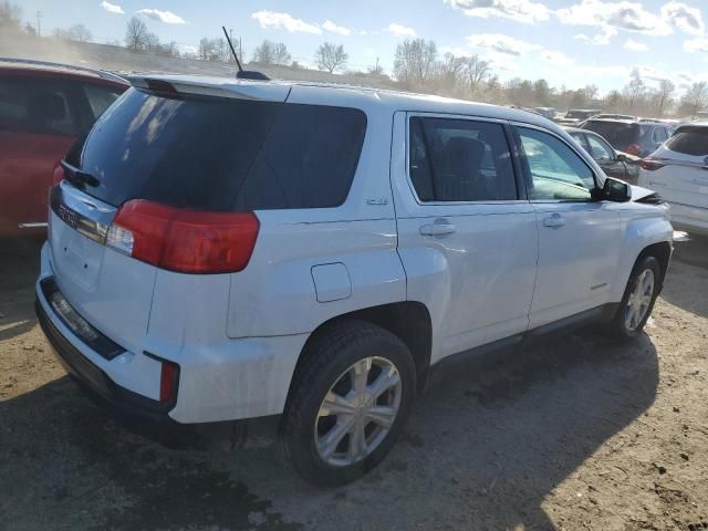 2017 GMC Terrain SLE