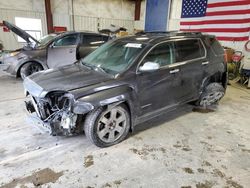 Salvage cars for sale from Copart Helena, MT: 2013 GMC Terrain SLT