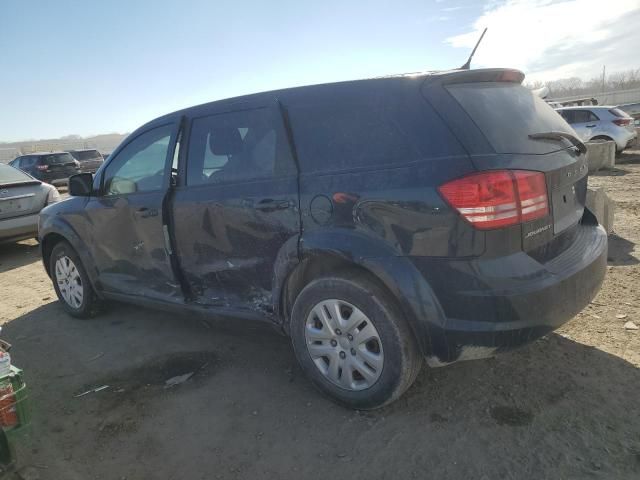 2015 Dodge Journey SE