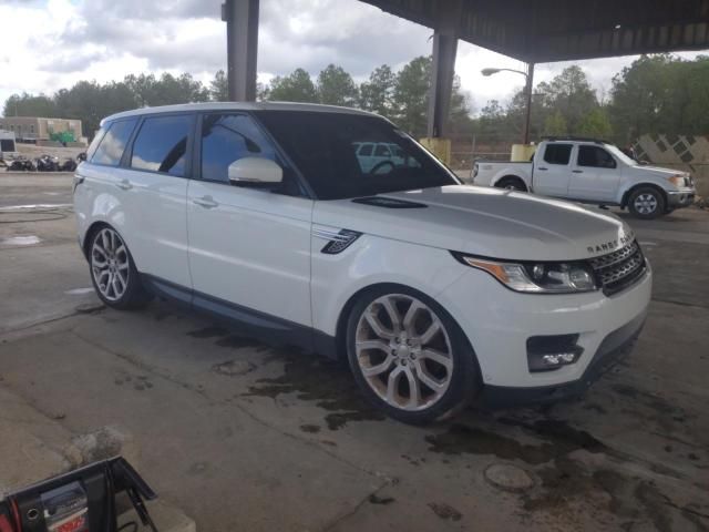 2014 Land Rover Range Rover Sport HSE