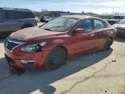 Nissan salvage cars for sale: 2015 Nissan Altima 2.5