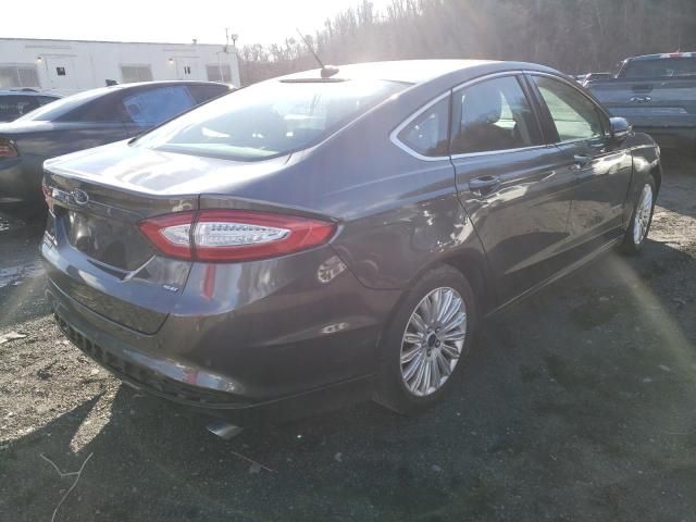 2016 Ford Fusion SE Phev