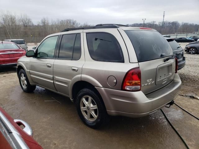 2003 Oldsmobile Bravada