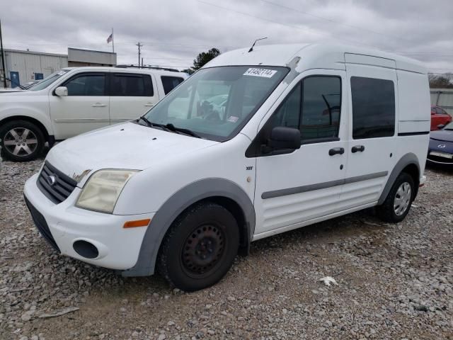 2010 Ford Transit Connect XLT