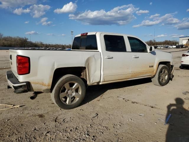 2017 Chevrolet Silverado C1500 LT