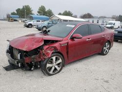 2019 KIA Optima LX en venta en Prairie Grove, AR