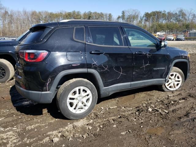 2018 Jeep Compass Sport