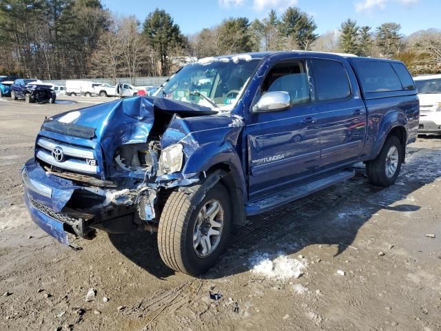 2006 Toyota Tundra Double Cab SR5