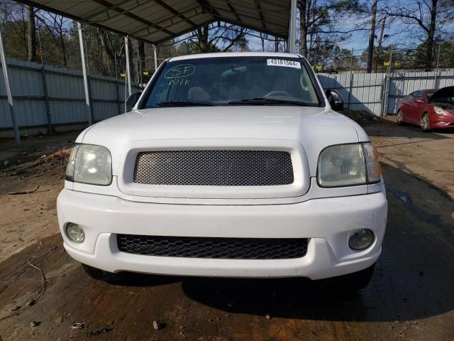 2004 Toyota Sequoia SR5