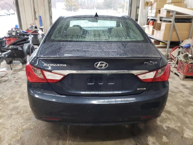 2012 Hyundai Sonata SE