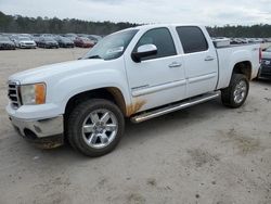 GMC Sierra k1500 sle Vehiculos salvage en venta: 2012 GMC Sierra K1500 SLE