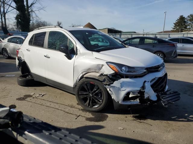 2018 Chevrolet Trax 1LT