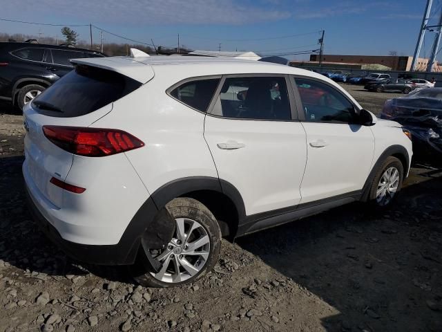 2020 Hyundai Tucson SE