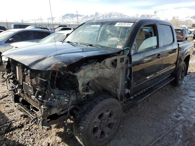 2008 Toyota Tacoma Double Cab