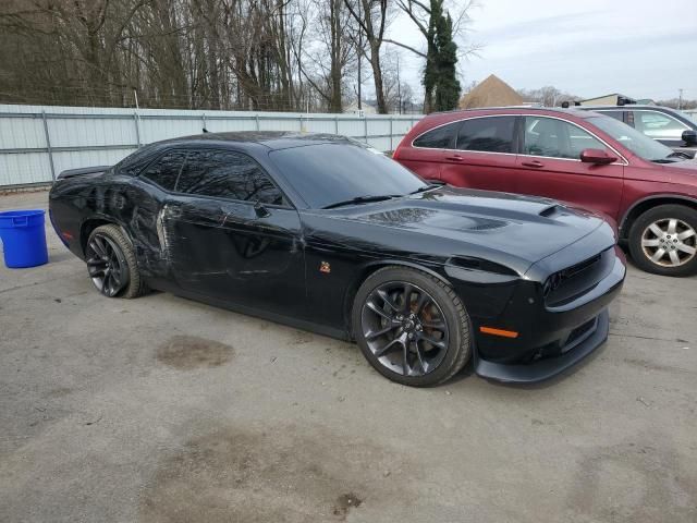 2021 Dodge Challenger R/T Scat Pack