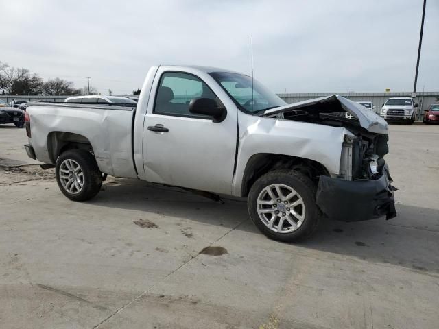 2011 Chevrolet Silverado C1500