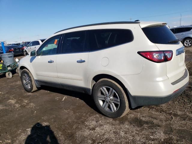 2015 Chevrolet Traverse LT