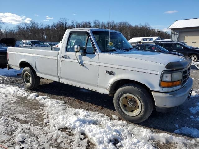 1996 Ford F150