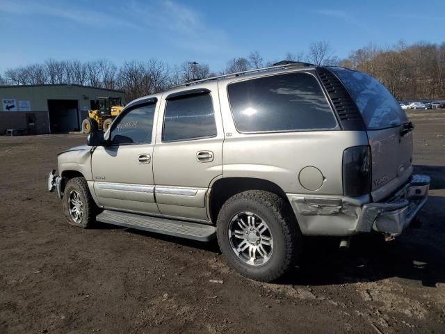 2002 GMC Yukon