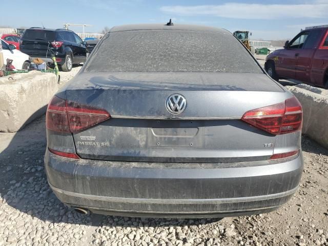 2017 Volkswagen Passat SE