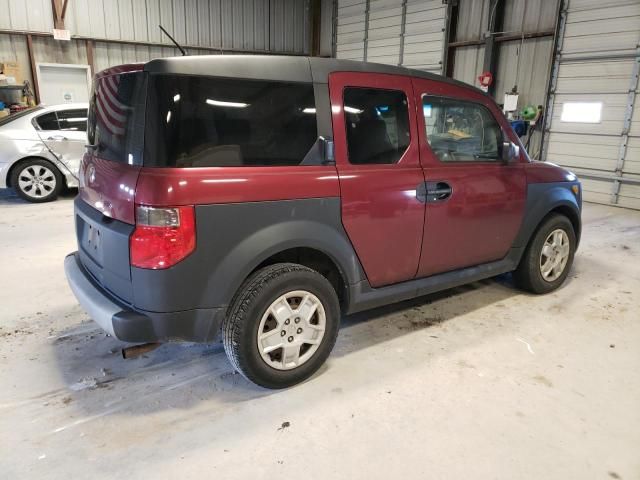 2007 Honda Element LX