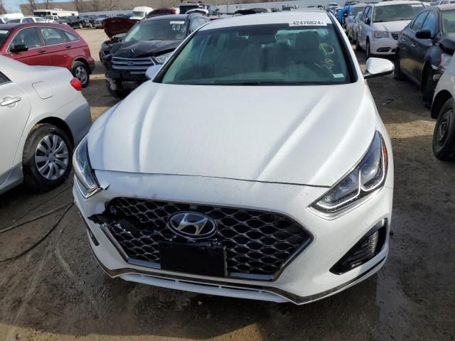 2019 Hyundai Sonata Limited