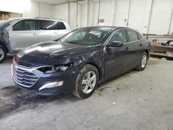 Chevrolet salvage cars for sale: 2023 Chevrolet Malibu LT