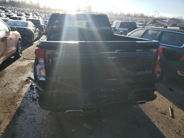 2019 Chevrolet Silverado K1500 High Country