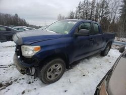2014 Toyota Tundra Double Cab SR/SR5 for sale in Candia, NH