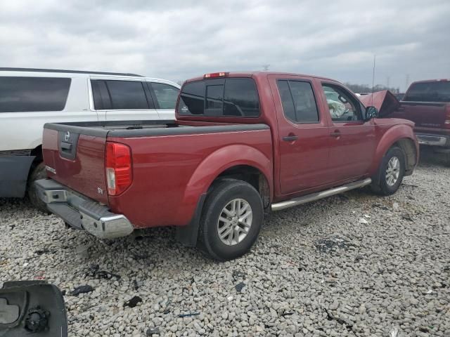 2020 Nissan Frontier S