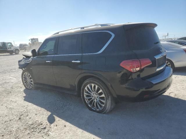 2015 Infiniti QX80