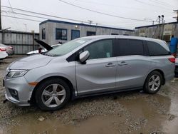 Honda Odyssey lx Vehiculos salvage en venta: 2019 Honda Odyssey LX