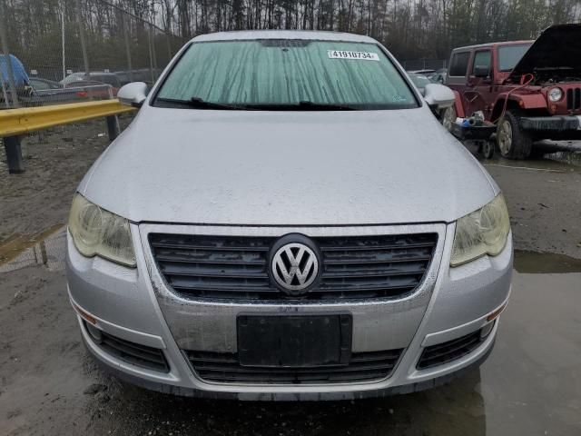 2009 Volkswagen Passat Turbo