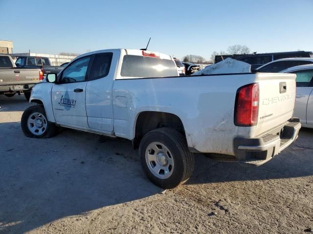 2022 Chevrolet Colorado