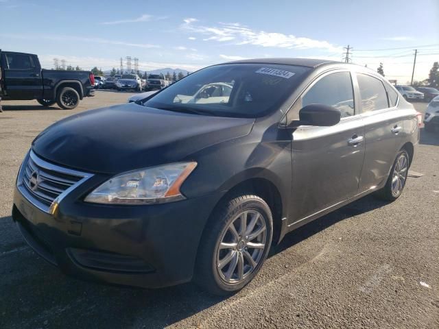 2013 Nissan Sentra S