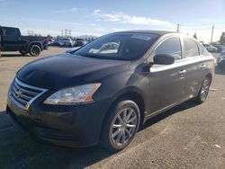 2013 Nissan Sentra S for sale in Rancho Cucamonga, CA