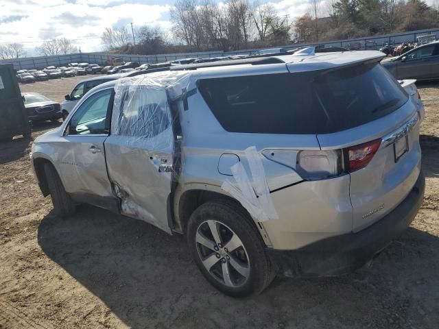 2020 Chevrolet Traverse LT