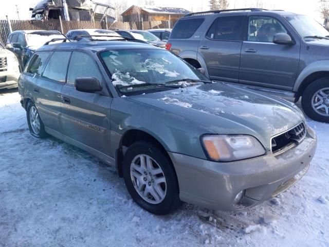 2003 Subaru Legacy Outback AWP