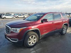 GMC Acadia sle Vehiculos salvage en venta: 2018 GMC Acadia SLE