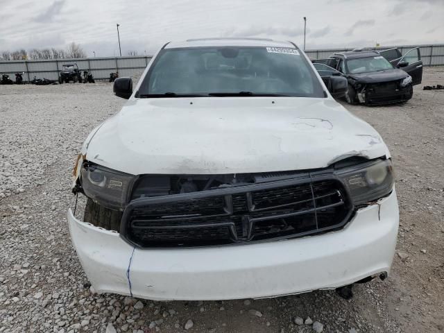 2016 Dodge Durango Limited